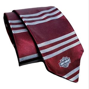 Harley-Davidson Silk Tie